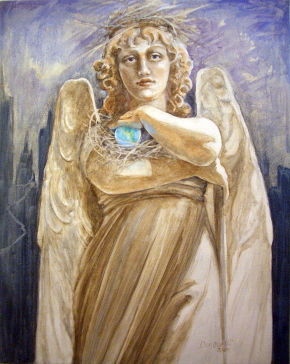 Angel Earth