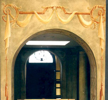 Italian Archway