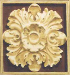 Ceiling Medallion Panels