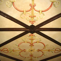 Harlequin Ceiling Panels