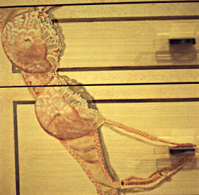 Trompe L'oeil Dresser